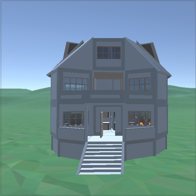 PVE house