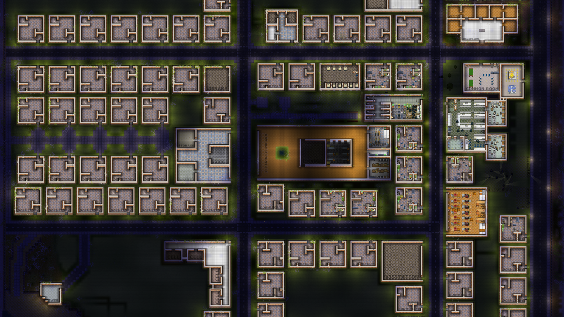 Perth Minor Town/City