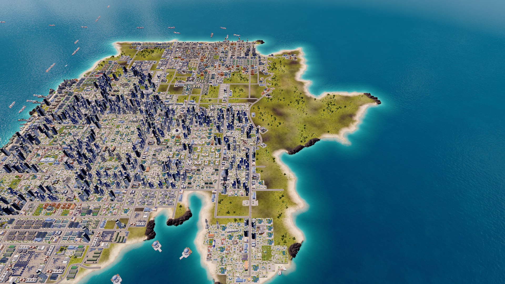 Tropico 6 : Total War !