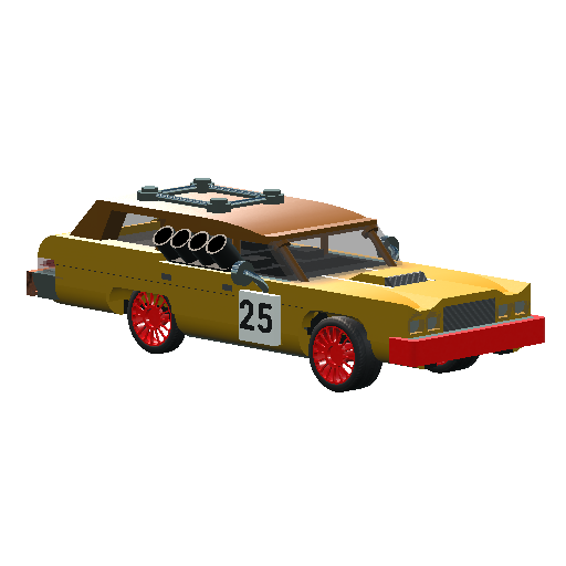 street derby car 21