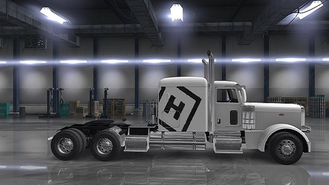 Horizon SCS Peterbilt 389