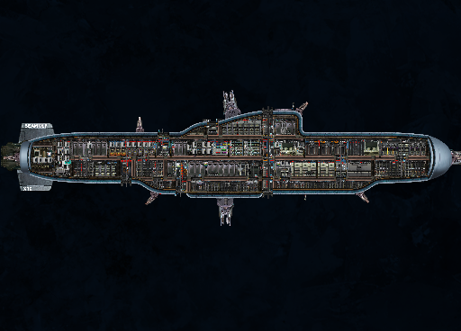 SeaWolf X10