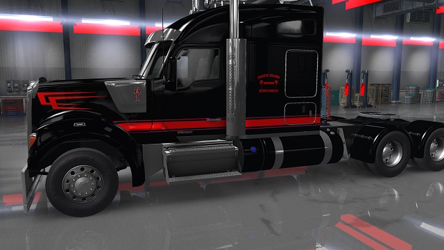 Pacific Island Express KW990