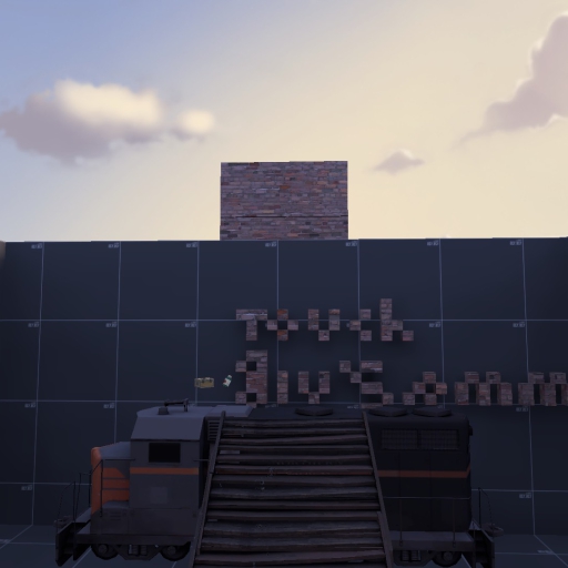 defend_a_train – Team Fortress 2 Mod