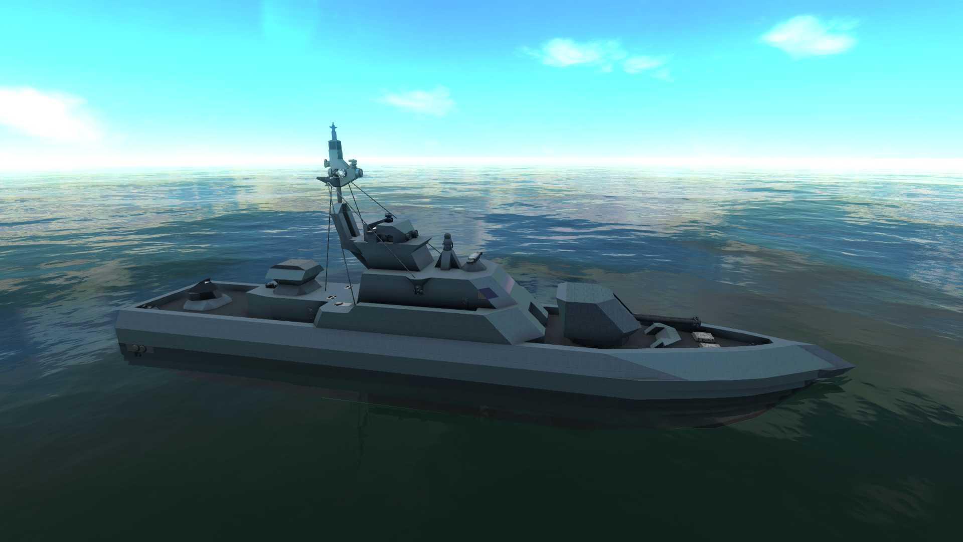 FPV-312 Mercury
