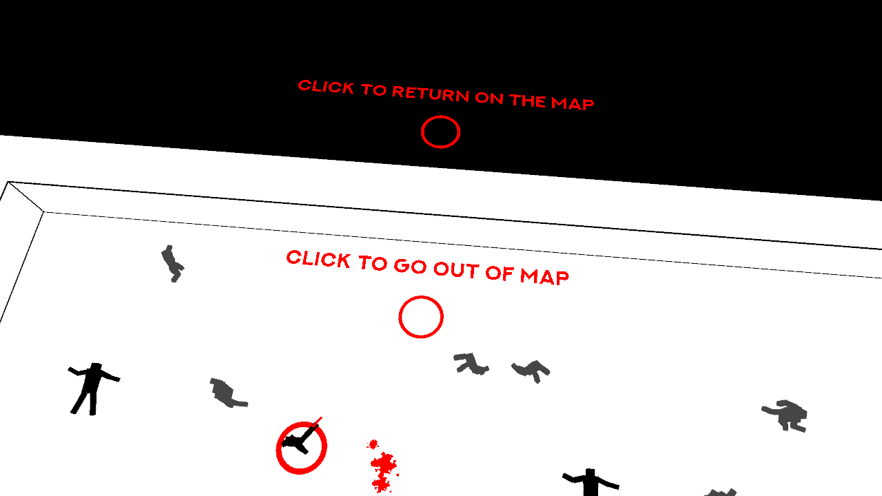 Out of map glitch