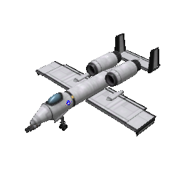 A-10 Thunderbolt II