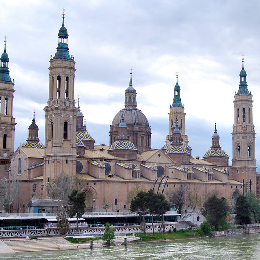 Basilica Del Pilar