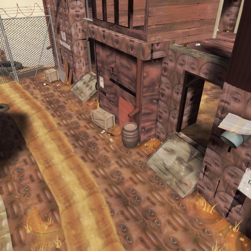 ctf_4Weird – Team Fortress 2 Mod