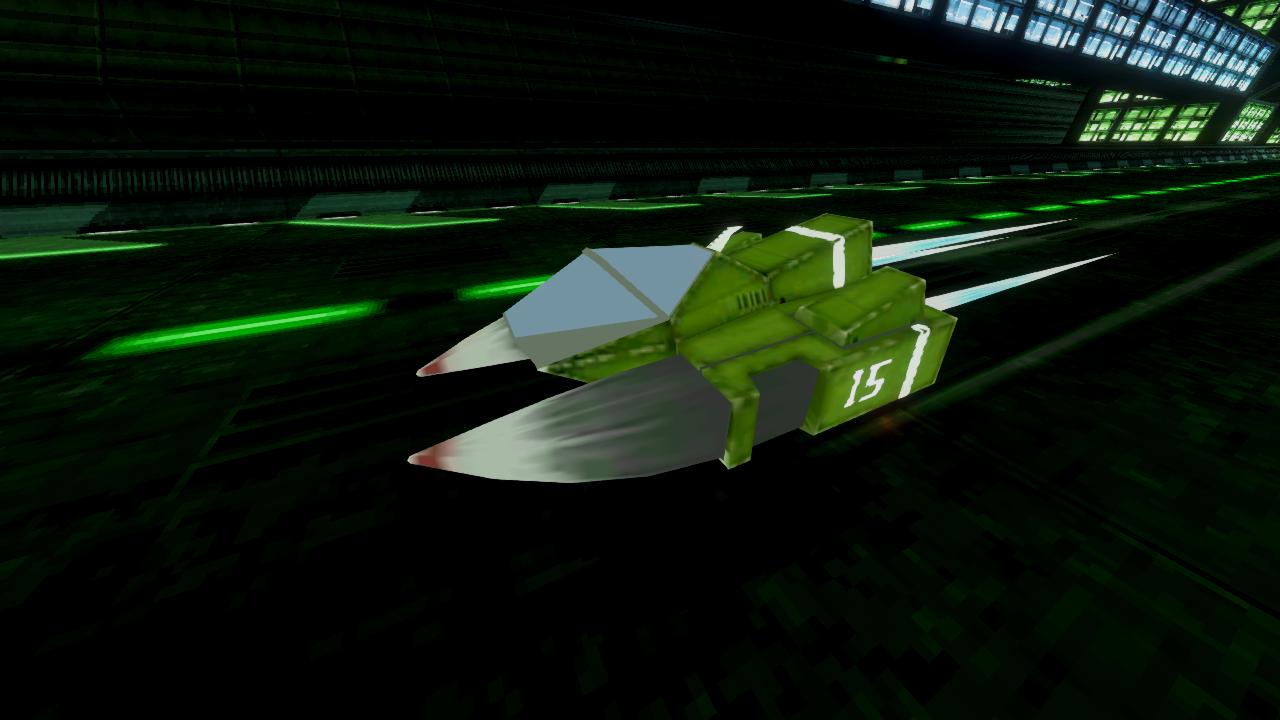 15 Big Fang - F-Zero NGX