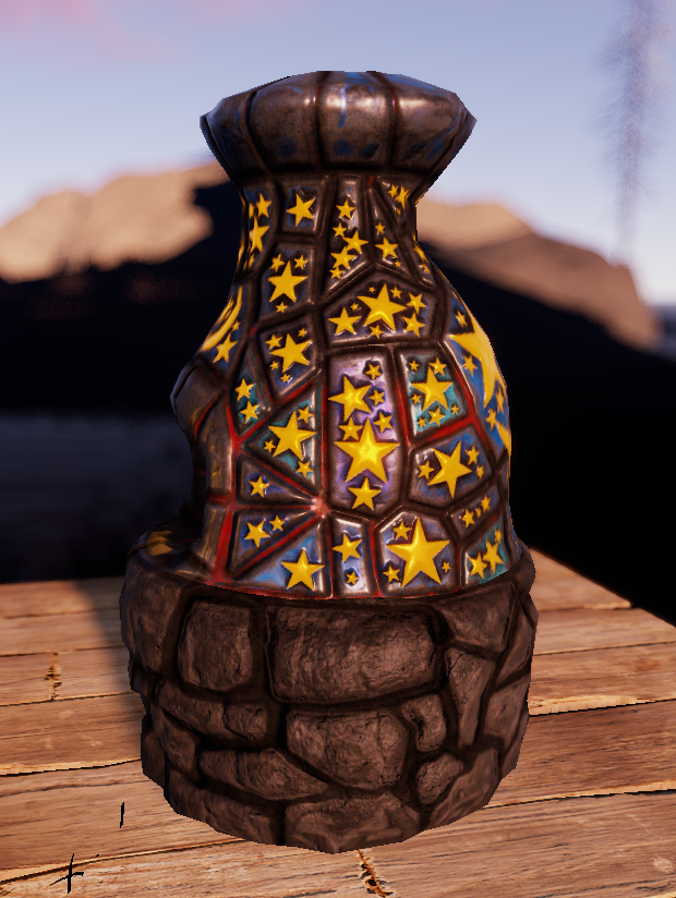 Night Sky Furnace