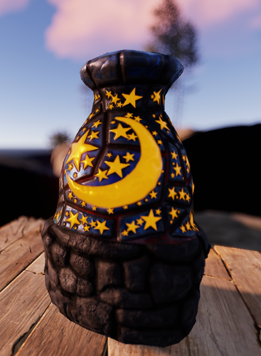 Night Sky Furnace
