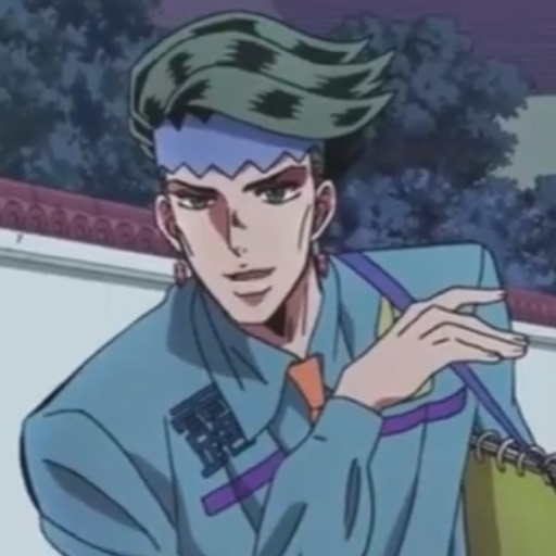 Steam Workshop::Rohan Kishibe (Alternate Outfit 6) JoJo's