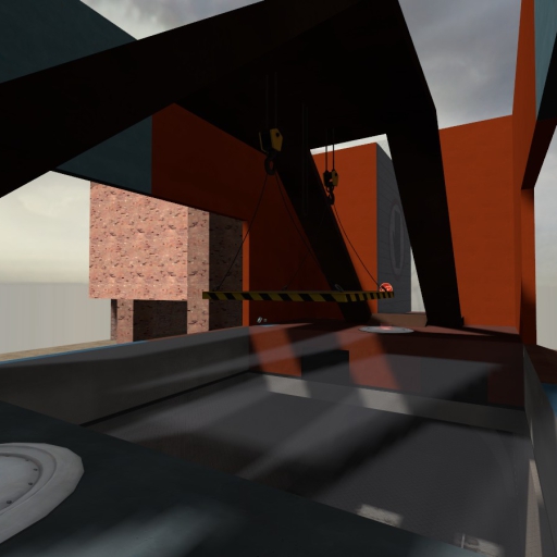 Cp_Trainground – Team Fortress 2 Mod