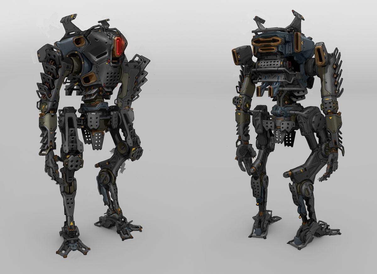 Steamワークショップ::Titanfall 2 Ronin Prime now with Red glow Steamワークショップ::Titanfall 2 Ronin Prime now with Red glow