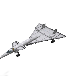 XB-70 Valkyrie