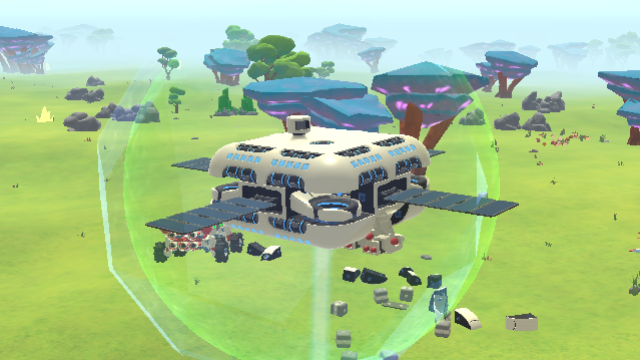  hover turret