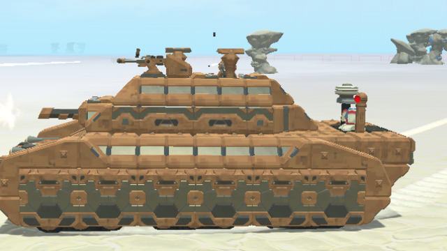 M1 Abrams