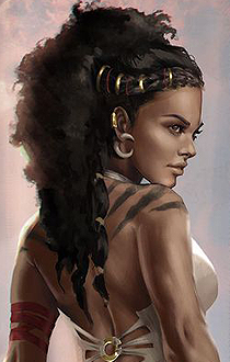 Isabel (20th Level Wizard)