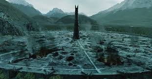Isengard lotr