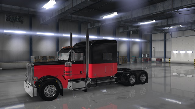 Black Red 389