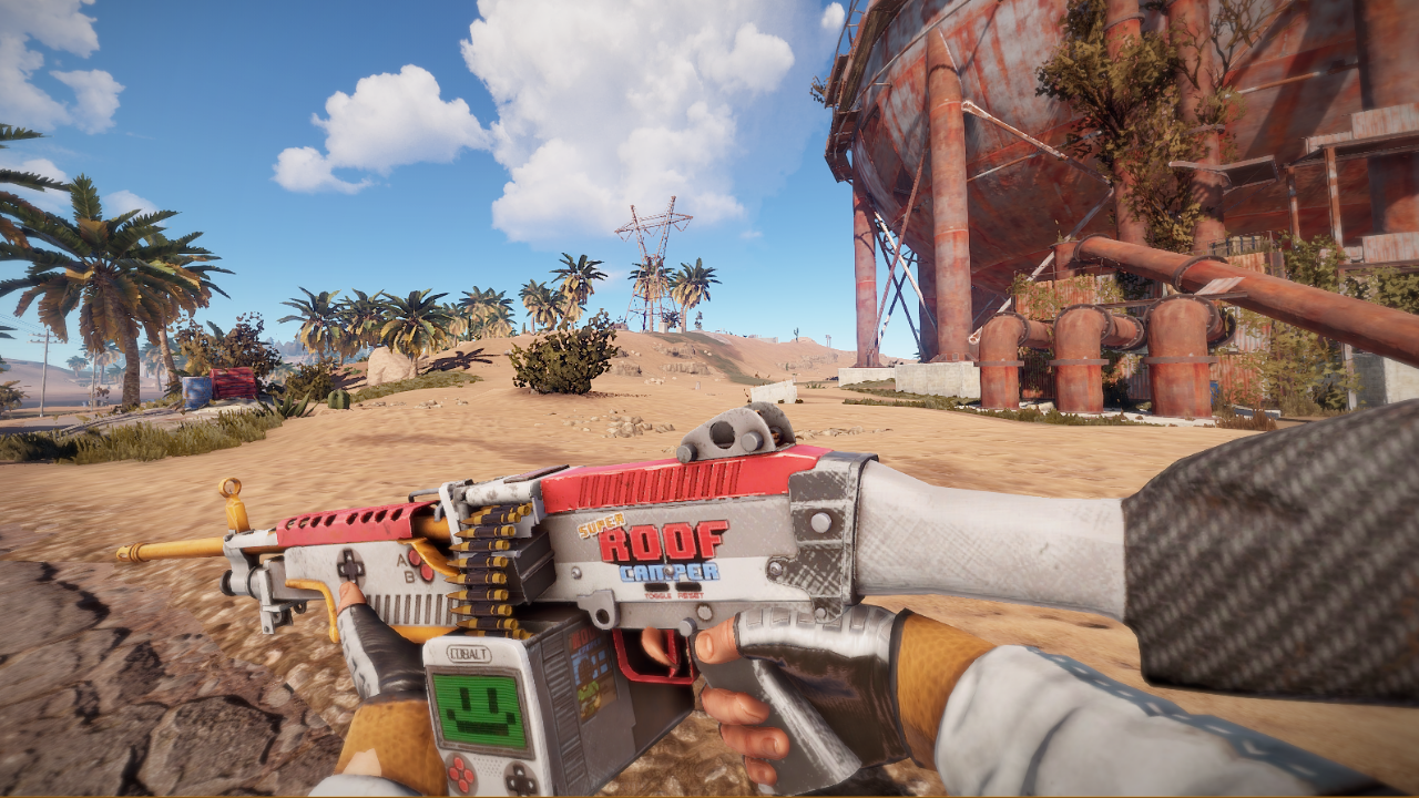 Playmaker M249