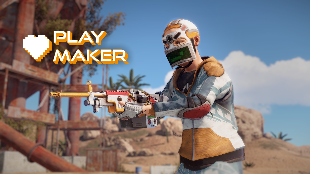 Playmaker M249
