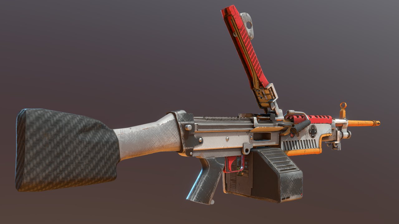 Playmaker M249