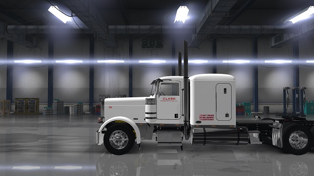 Clark Transport Viper2 389