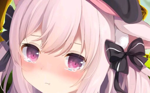 藍海月 靑音海斗- 千本桜「上弦の月」 ホロモデル拡張アニメーション