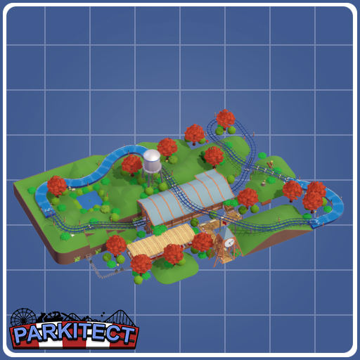 Rustic Rapids