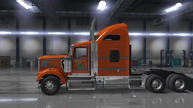 Ken Nagy Jr 900B