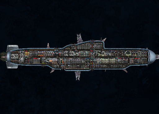 SeaWolf X16