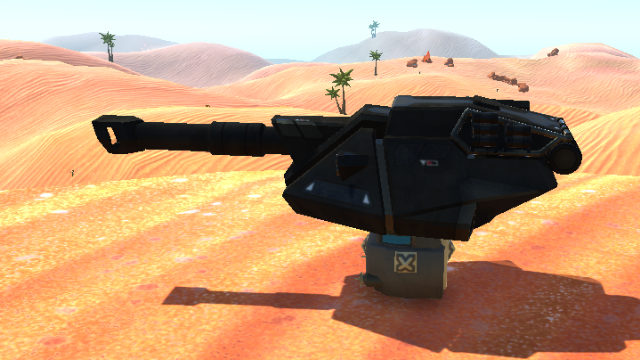 Alt HG1 Cannon Turret
