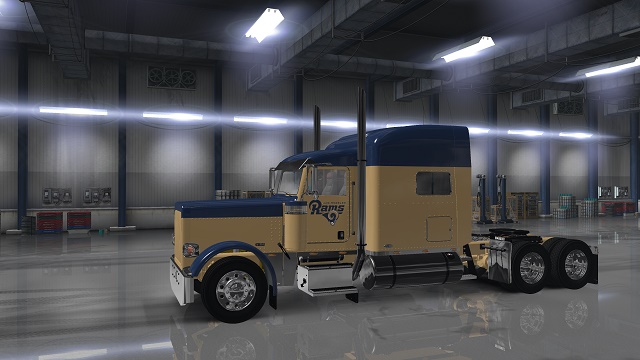 LA Rams Viper 389