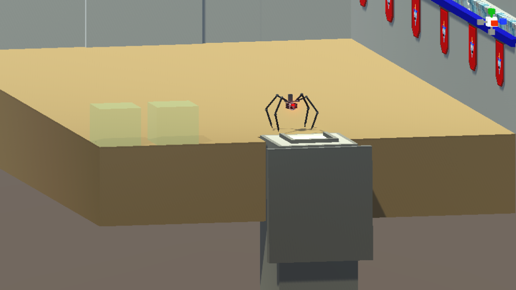 the horror