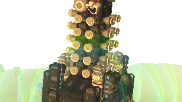 rocket ship