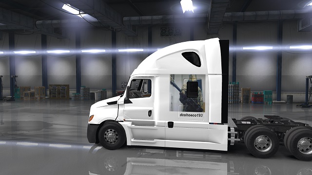 Freightliner dcshoeco193