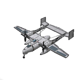 Cargo Dragon MKI