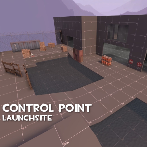 Launchsite B1 – Team Fortress 2 Mod