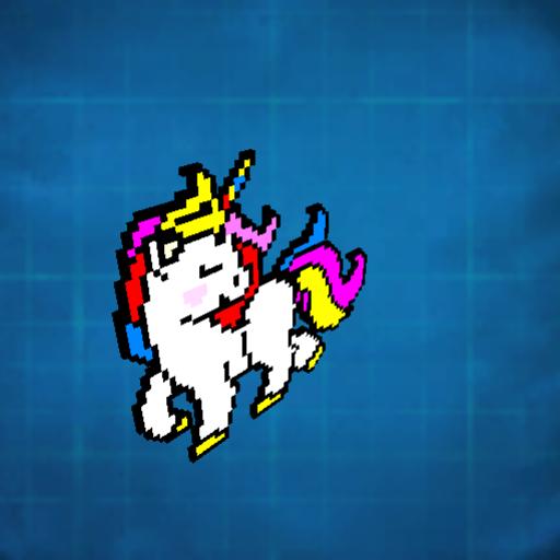 єäняi§ " Fancy Unicorn "