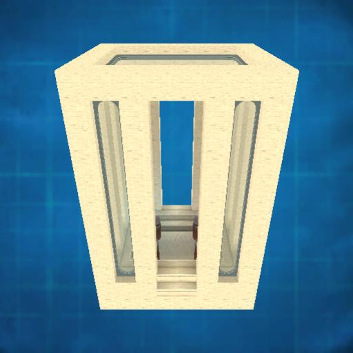 4L MID-TOWER PARTITION