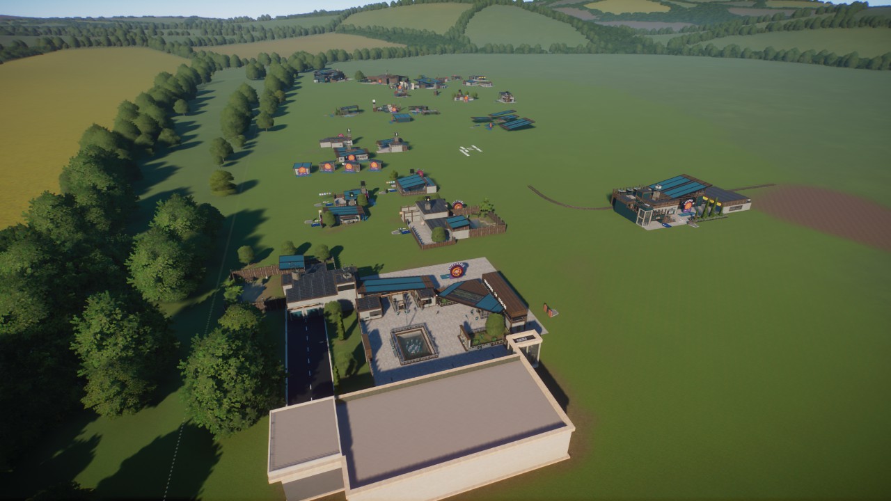 TEALIA ZOO | all 37 blueprints preview
