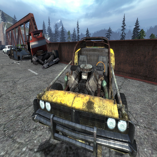 HD Jalopy