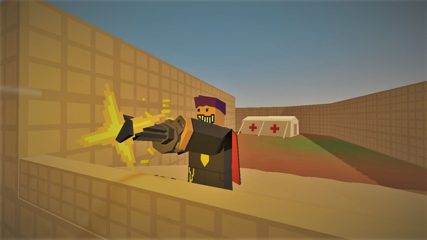 Minigun Madness – Unturned Mod