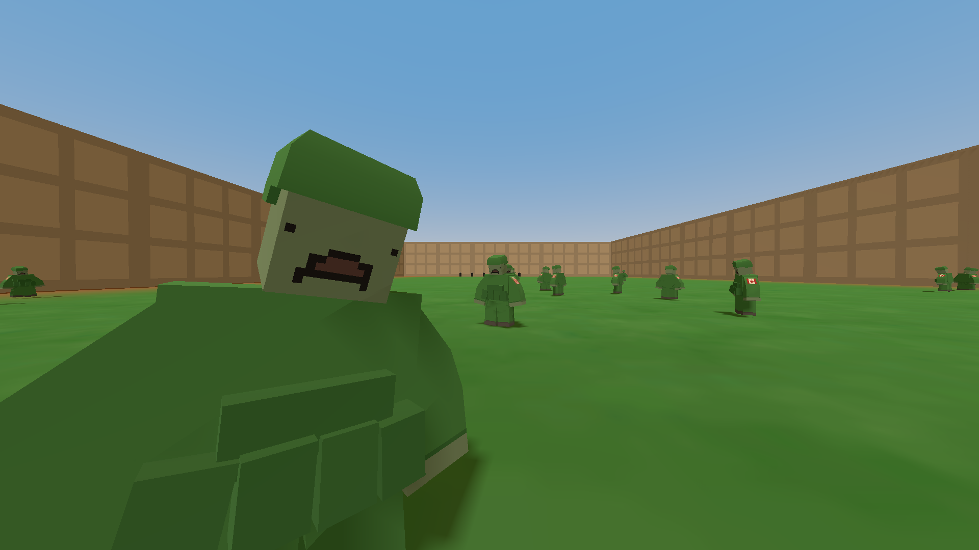 Mow the lawn – Unturned Mod
