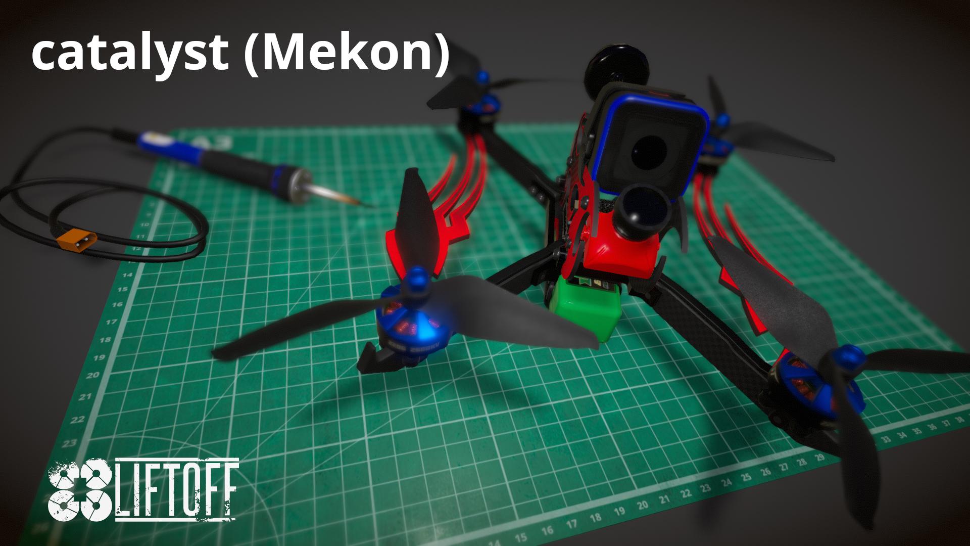catalyst (Mekon)