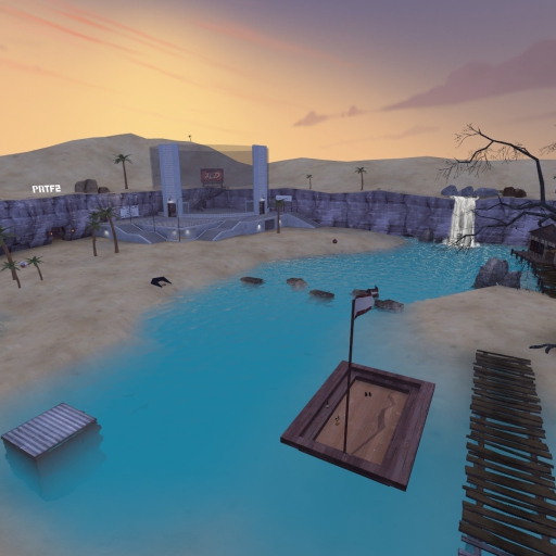 trade_unusual_island_prtf2 – Team Fortress 2 Mod
