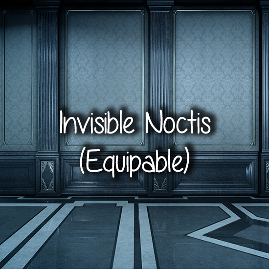Invisible Noctis