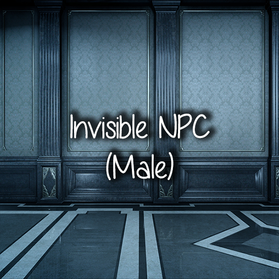 Invisible NPC (Male)
